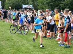 Family - &amp; Friends - Triathlon (2023)